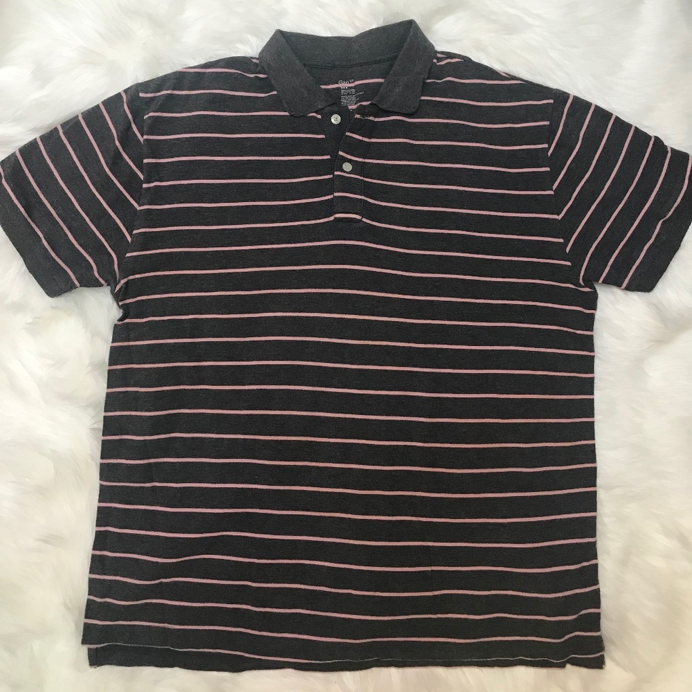 Xtra Large (XXL) Gap Polo Shirt